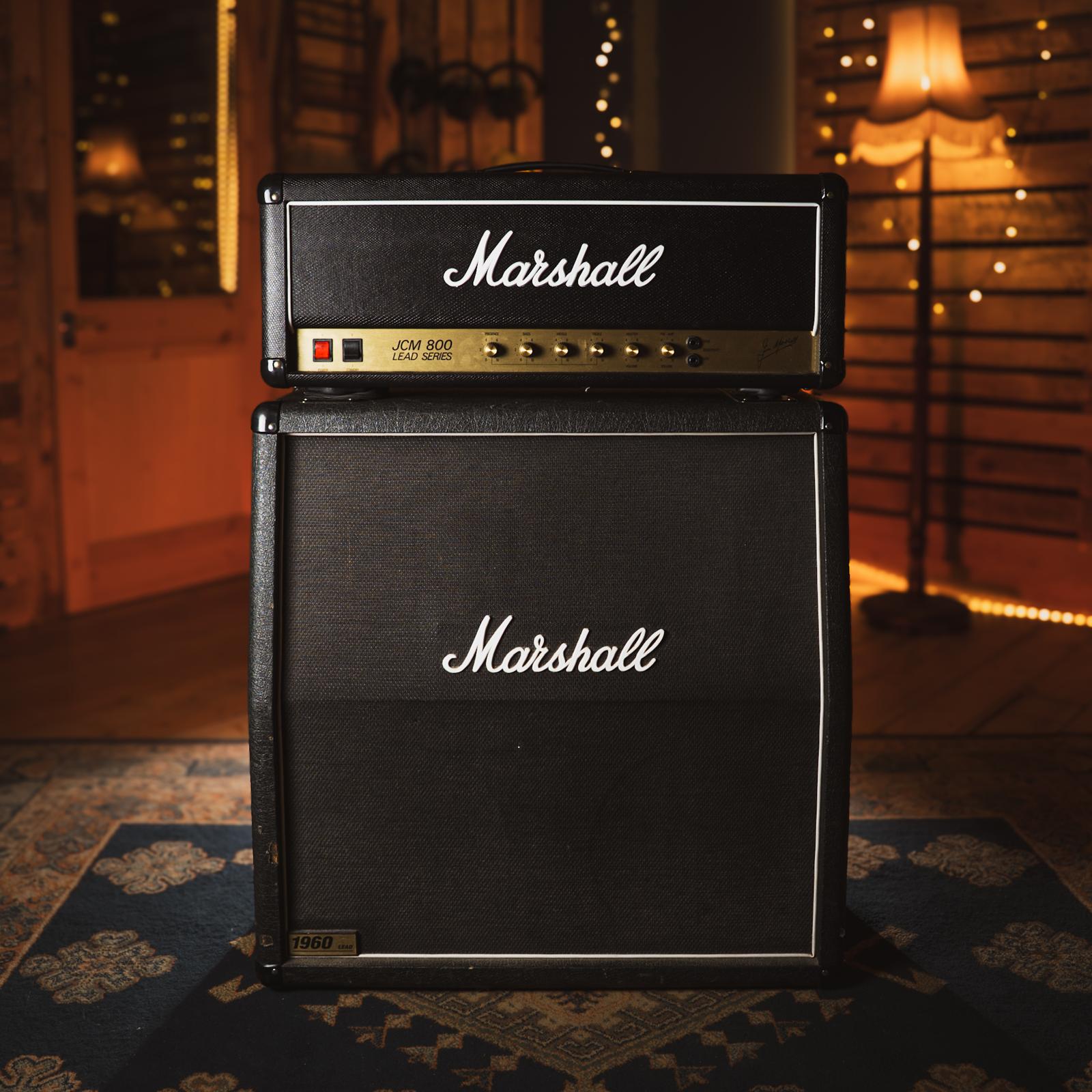 Tone Vault Profiles: JCM 800 Pack