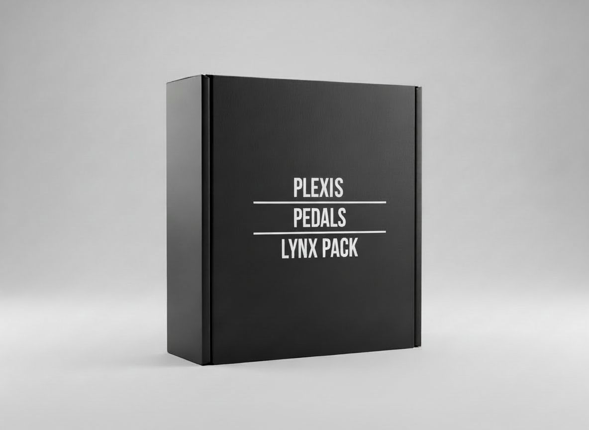 Tone Vault Profiles - Plexis - Pedals - Lynx Pack