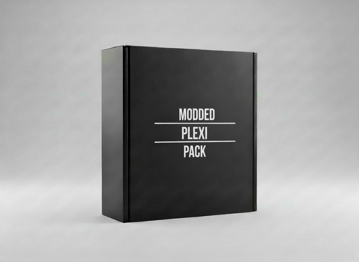 Tone Vault Profiles: Modded Plexi Pack